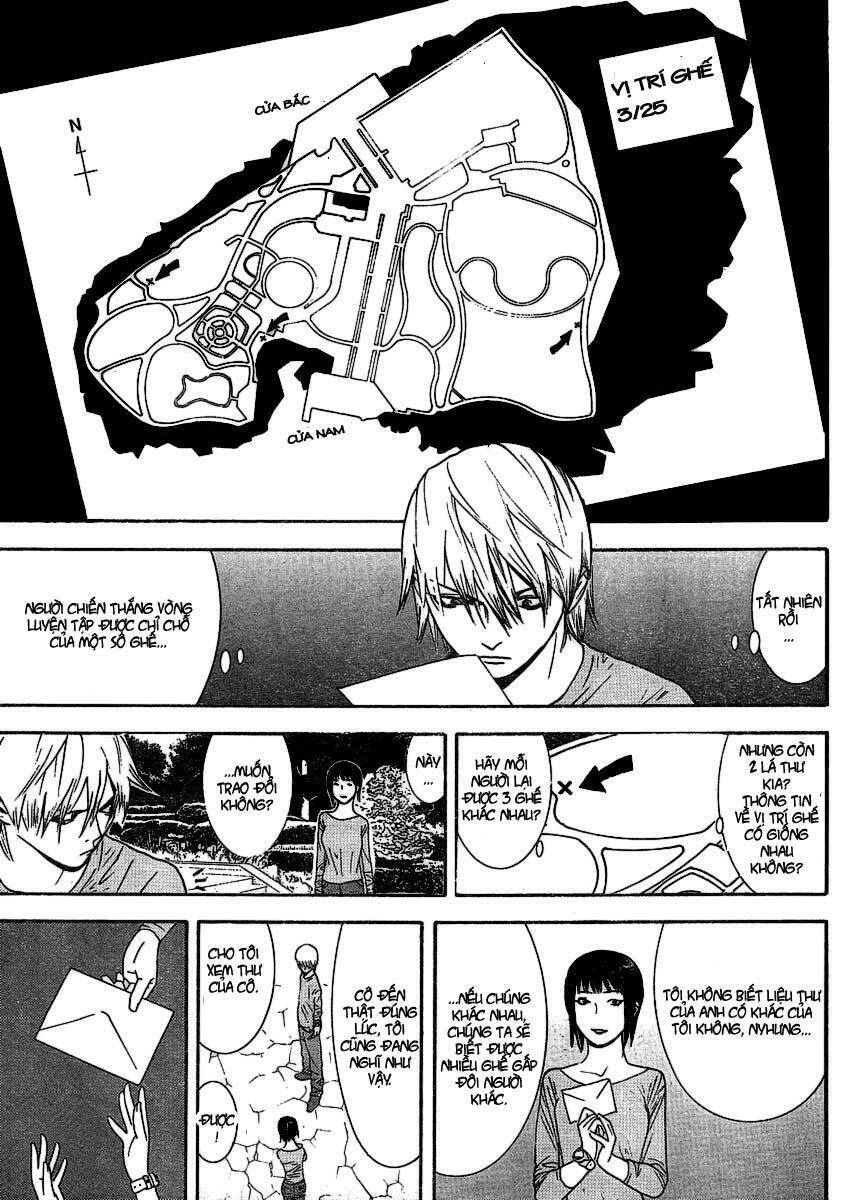 Liar Game Chapter 106 - 14