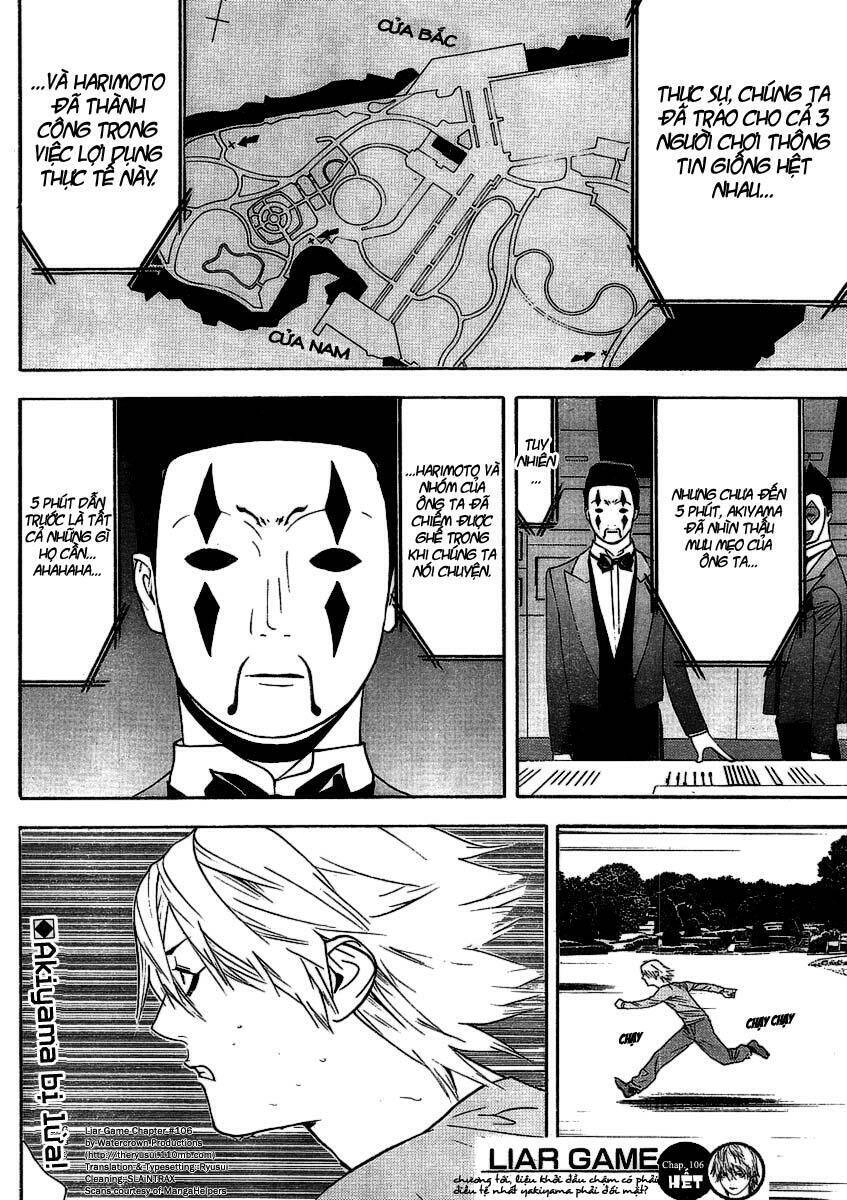 Liar Game Chapter 106 - 19