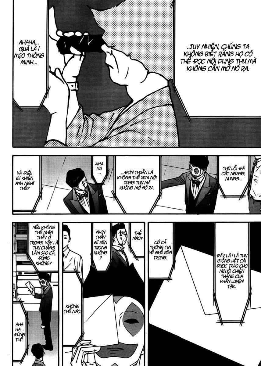 Liar Game Chapter 107 - 11