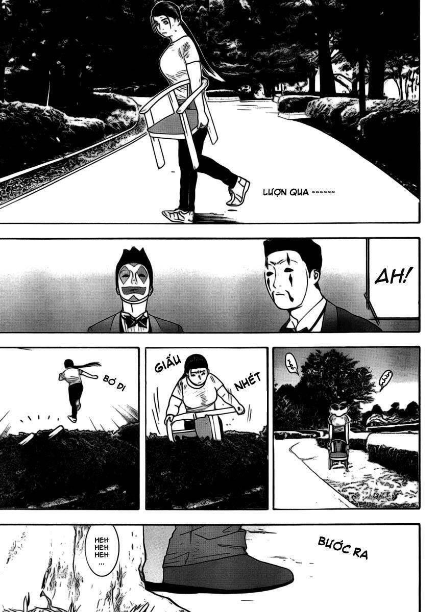 Liar Game Chapter 107 - 16