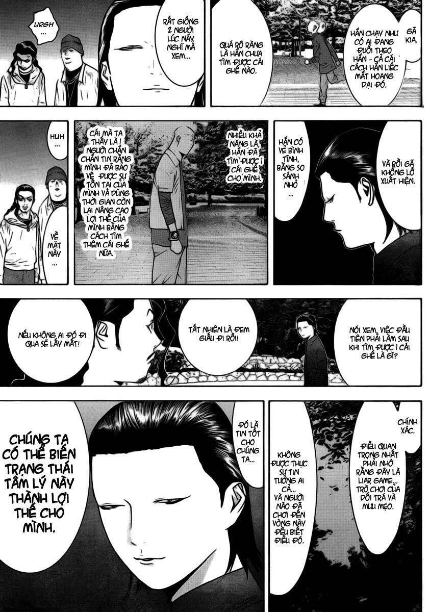 Liar Game Chapter 108 - 8