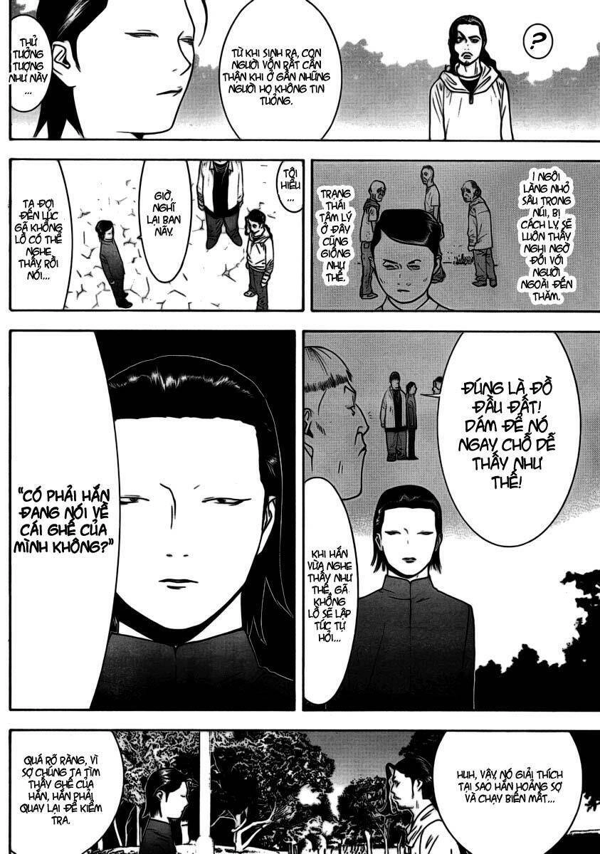 Liar Game Chapter 108 - 9