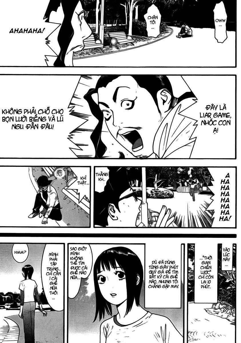 Liar Game Chapter 108 - 14