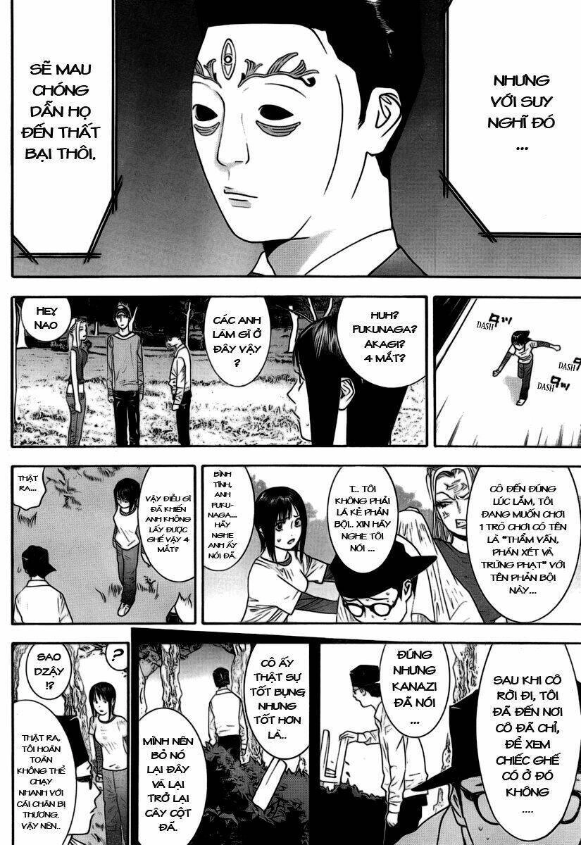 Liar Game Chapter 110 - 8