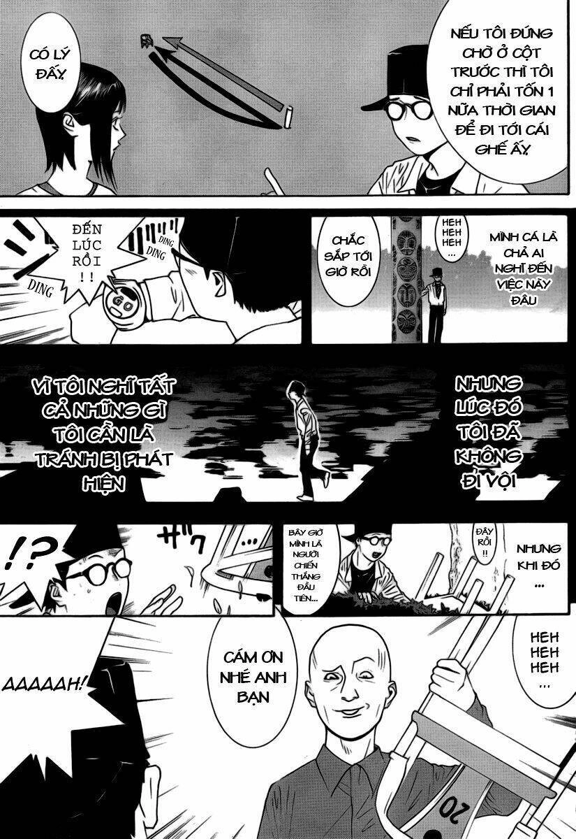 Liar Game Chapter 110 - 9