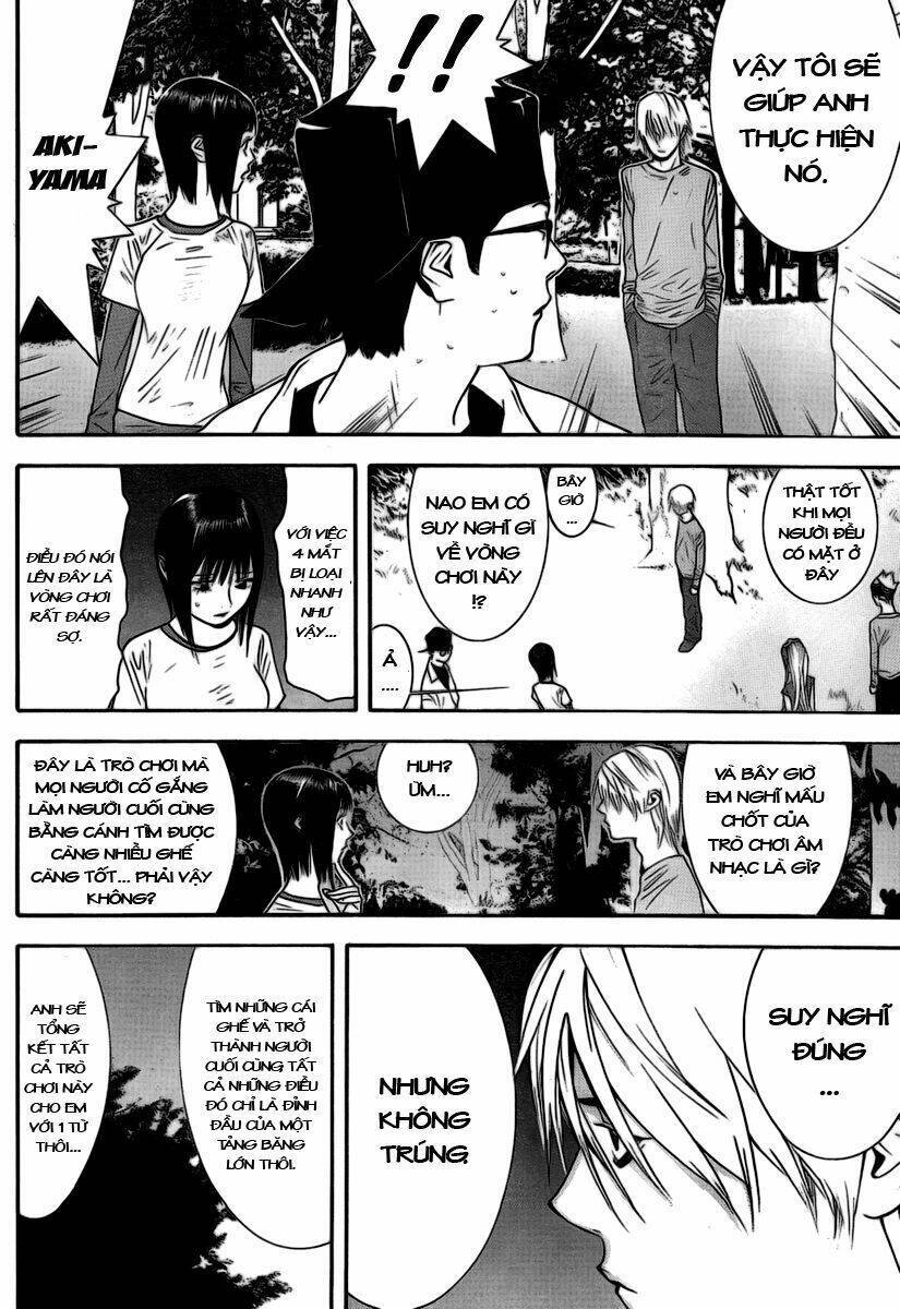 Liar Game Chapter 110 - 12