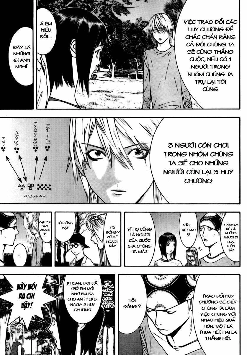 Liar Game Chapter 111 - 6