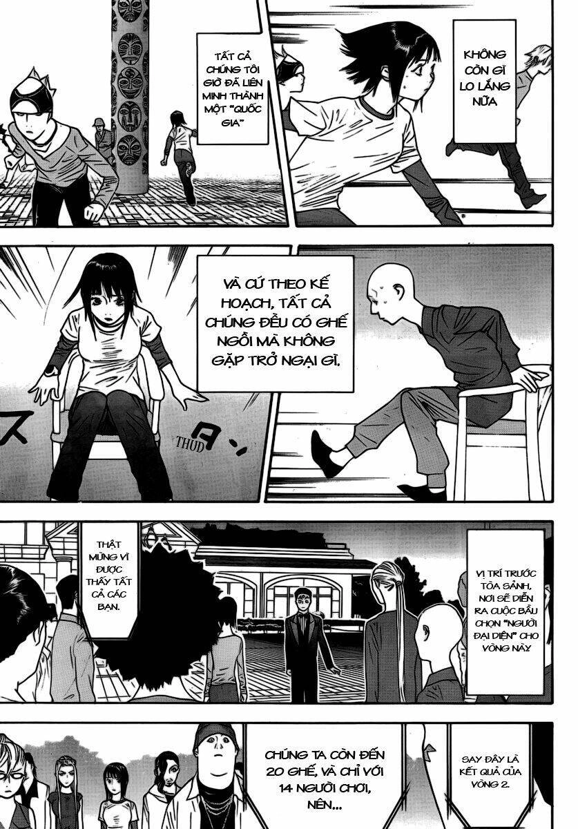 Liar Game Chapter 111 - 16