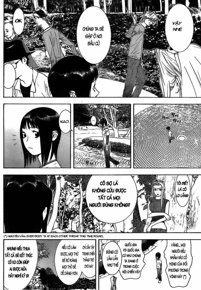 Liar Game Chapter 112 - 8