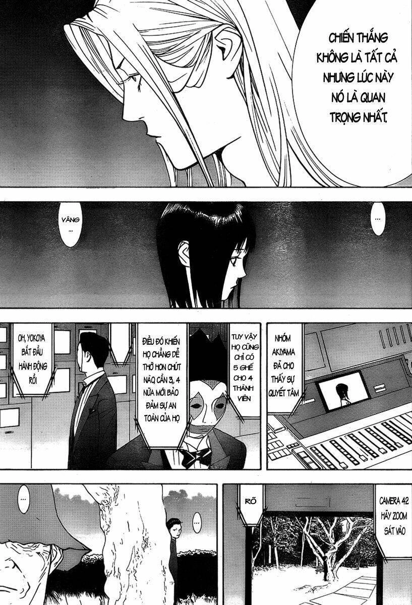Liar Game Chapter 112 - 9