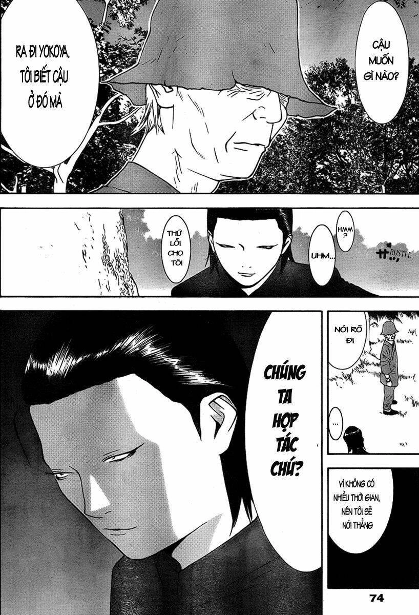 Liar Game Chapter 112 - 10