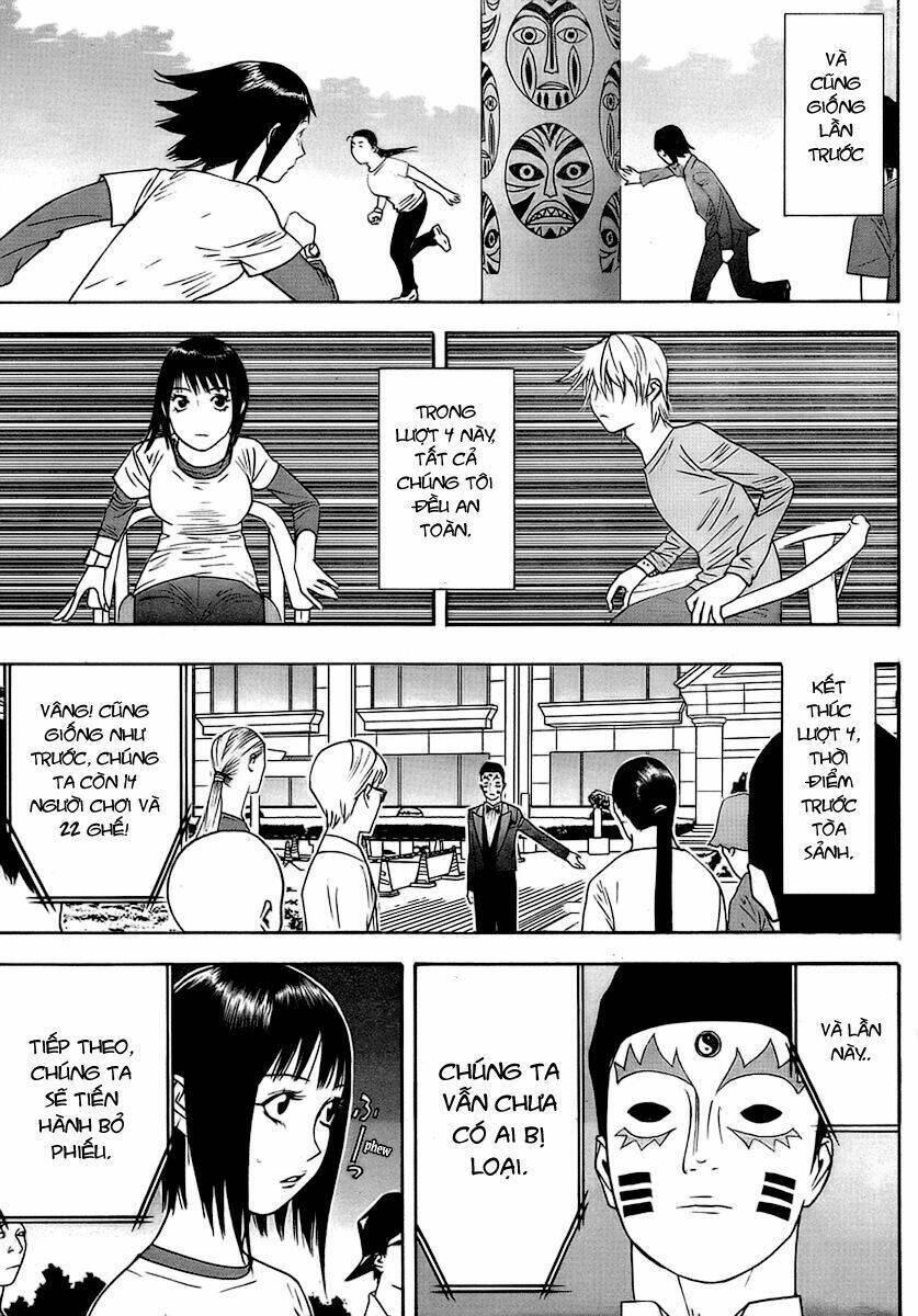 Liar Game Chapter 113 - 9