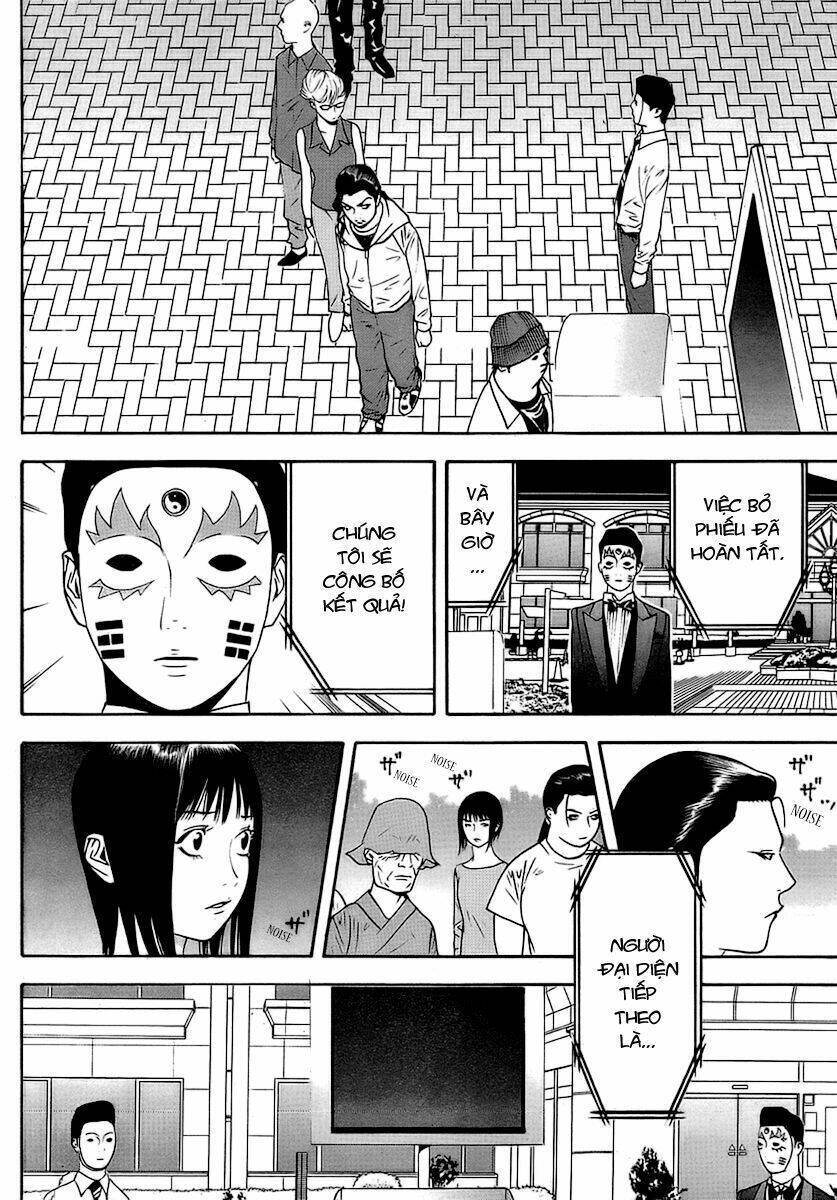 Liar Game Chapter 113 - 10