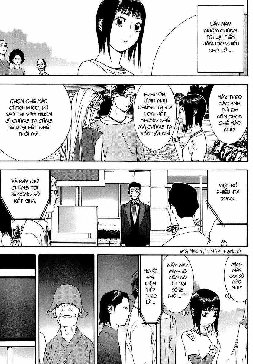 Liar Game Chapter 113 - 15