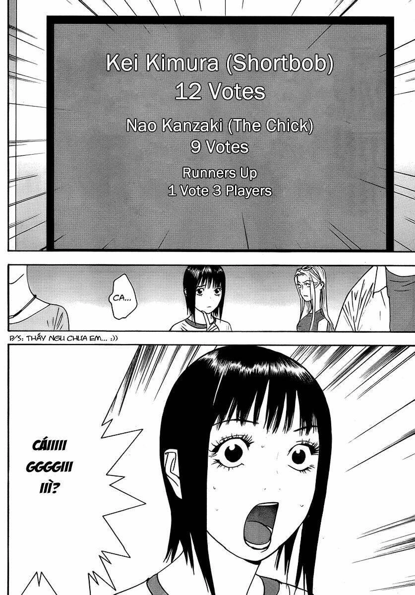 Liar Game Chapter 113 - 16