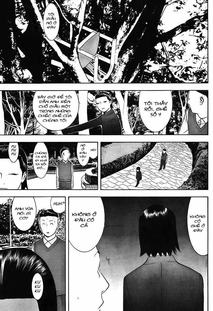 Liar Game Chapter 115 - 13