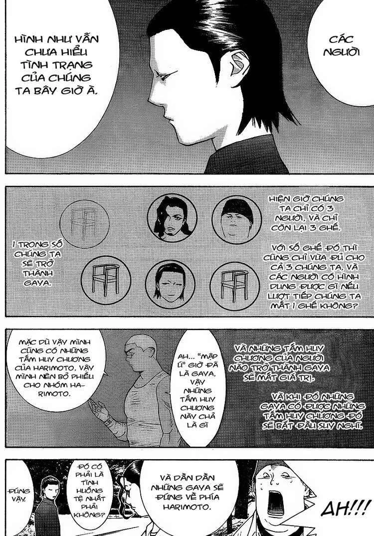 Liar Game Chapter 118 - 8