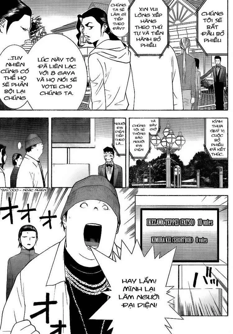 Liar Game Chapter 118 - 15