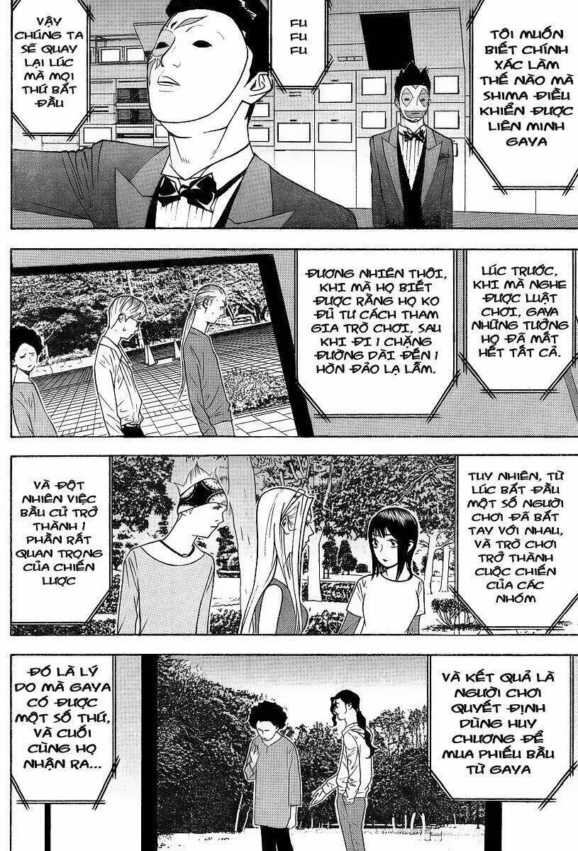 Liar Game Chapter 119 - 4