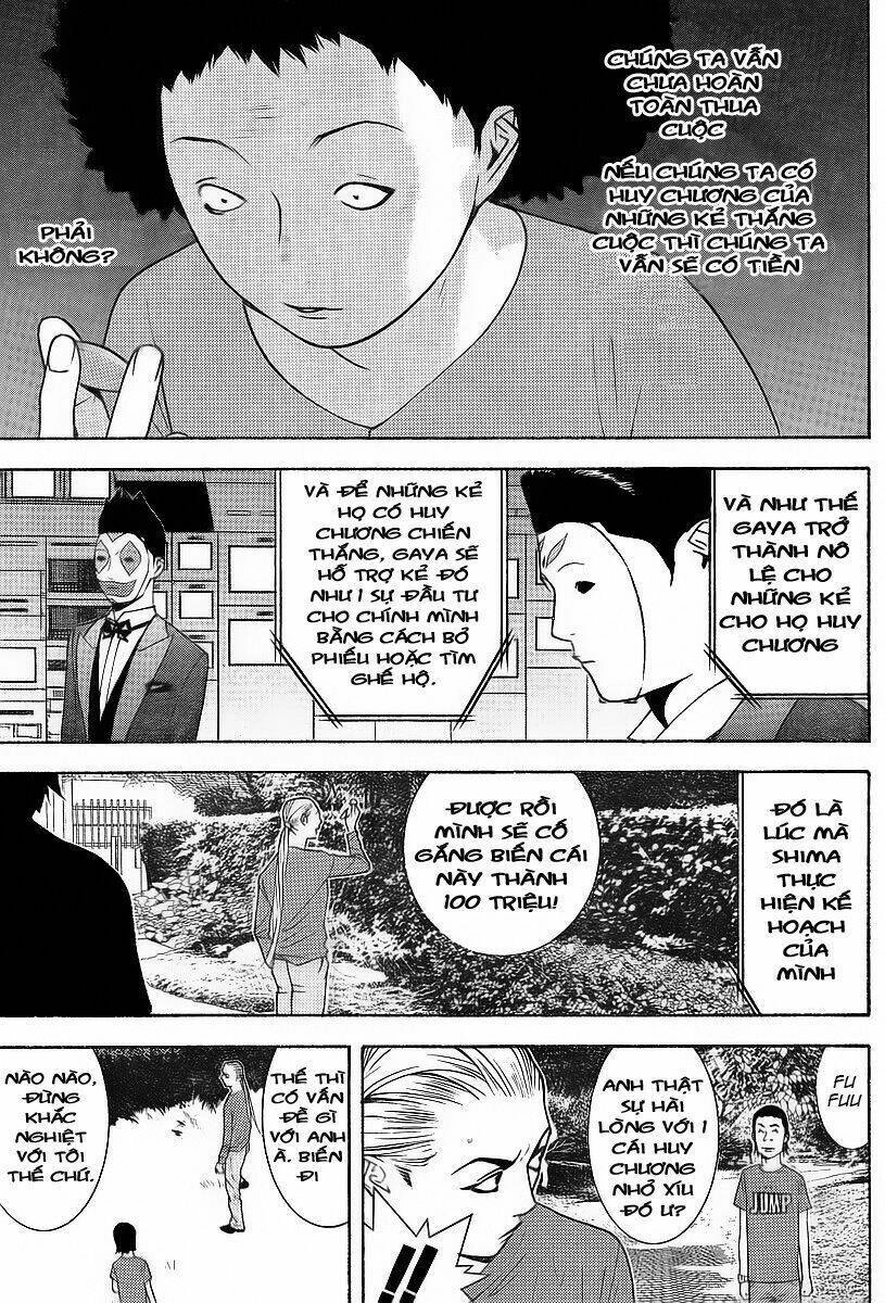 Liar Game Chapter 119 - 5