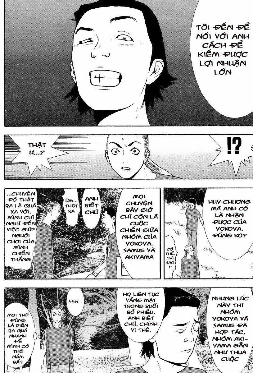 Liar Game Chapter 119 - 6