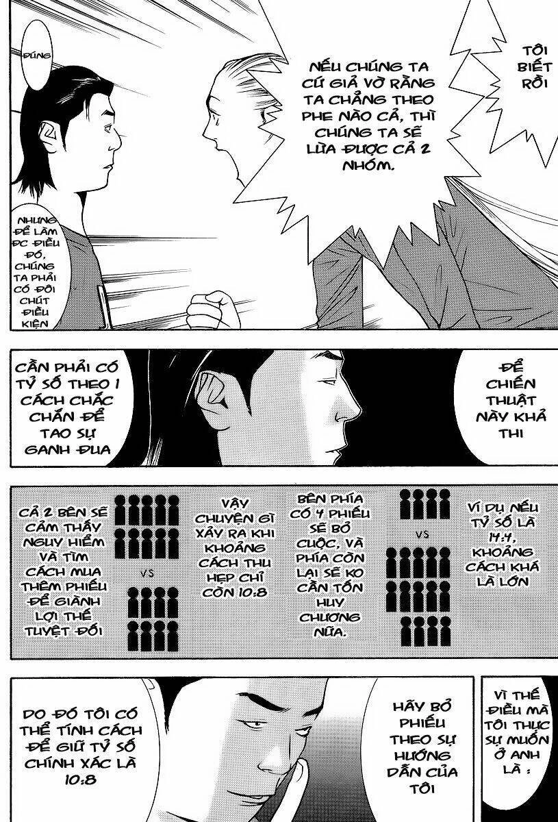 Liar Game Chapter 119 - 8