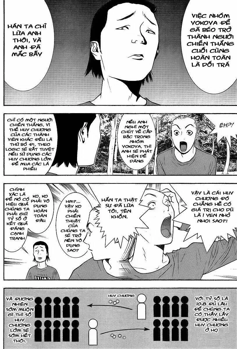 Liar Game Chapter 119 - 10