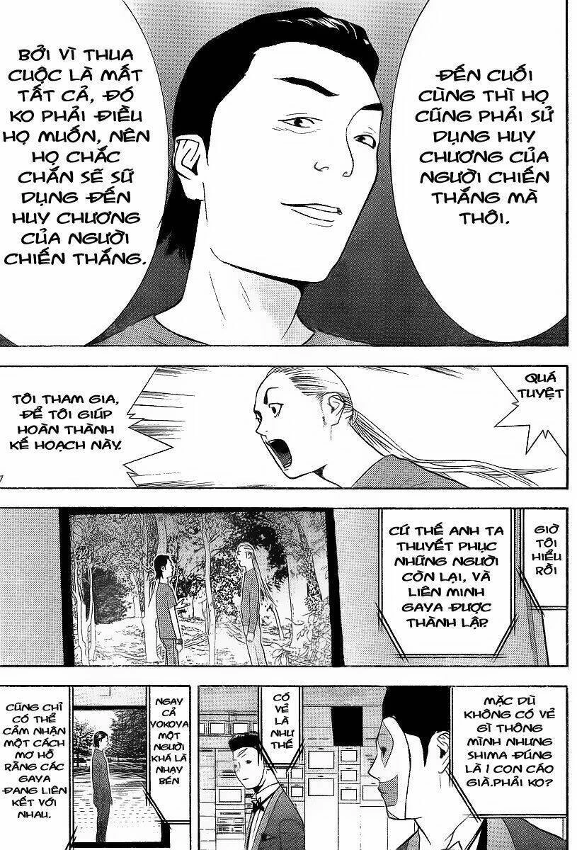 Liar Game Chapter 119 - 11