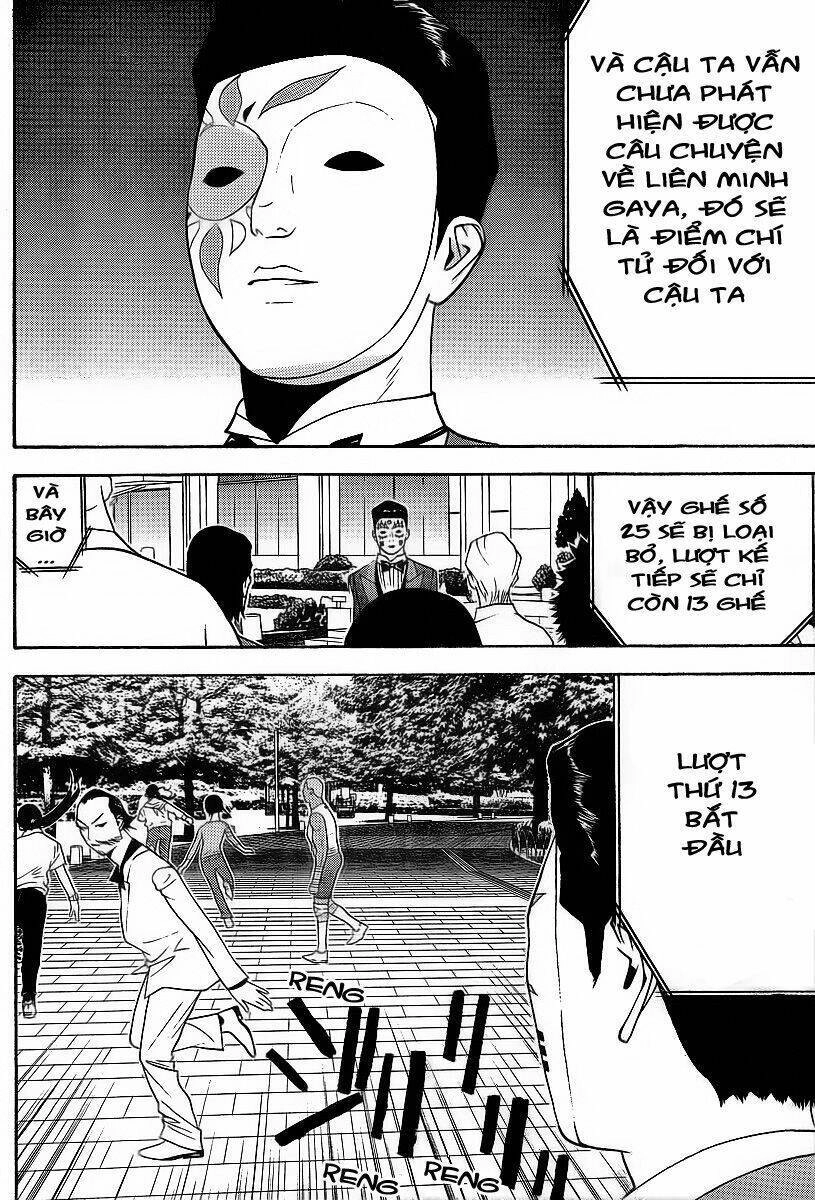 Liar Game Chapter 119 - 12