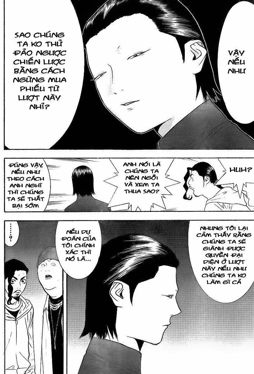 Liar Game Chapter 119 - 14