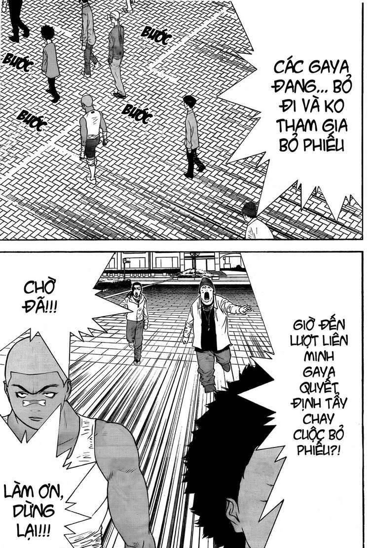 Liar Game Chapter 121 - 15