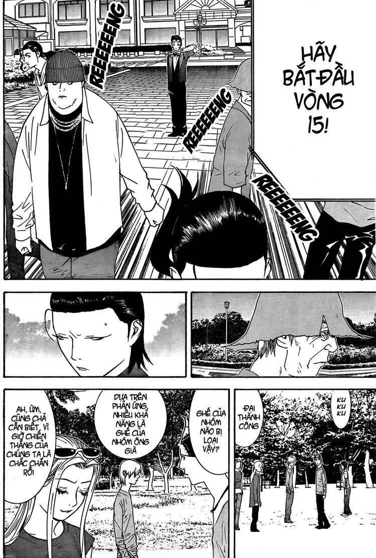 Liar Game Chapter 122 - 6