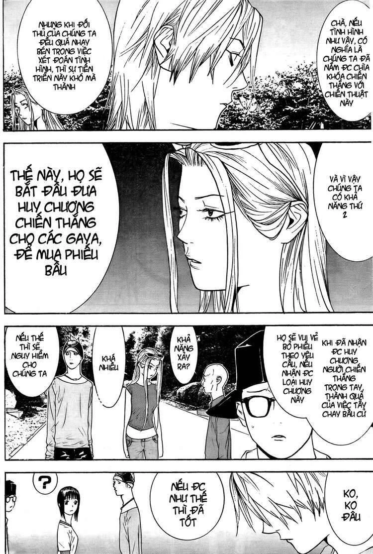 Liar Game Chapter 122 - 8