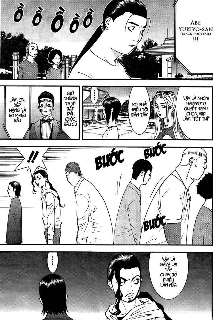 Liar Game Chapter 122 - 15