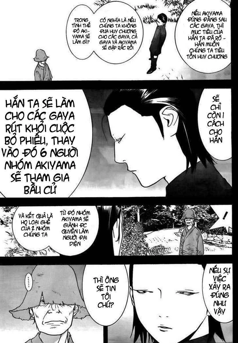 Liar Game Chapter 123 - 5