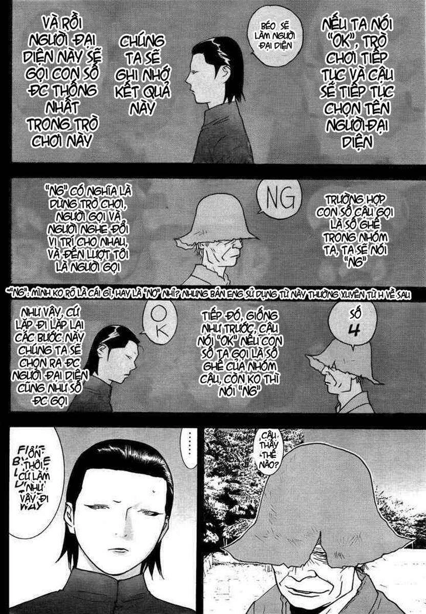 Liar Game Chapter 123 - 8