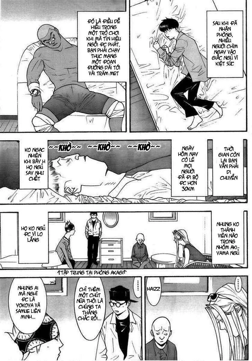 Liar Game Chapter 123 - 15