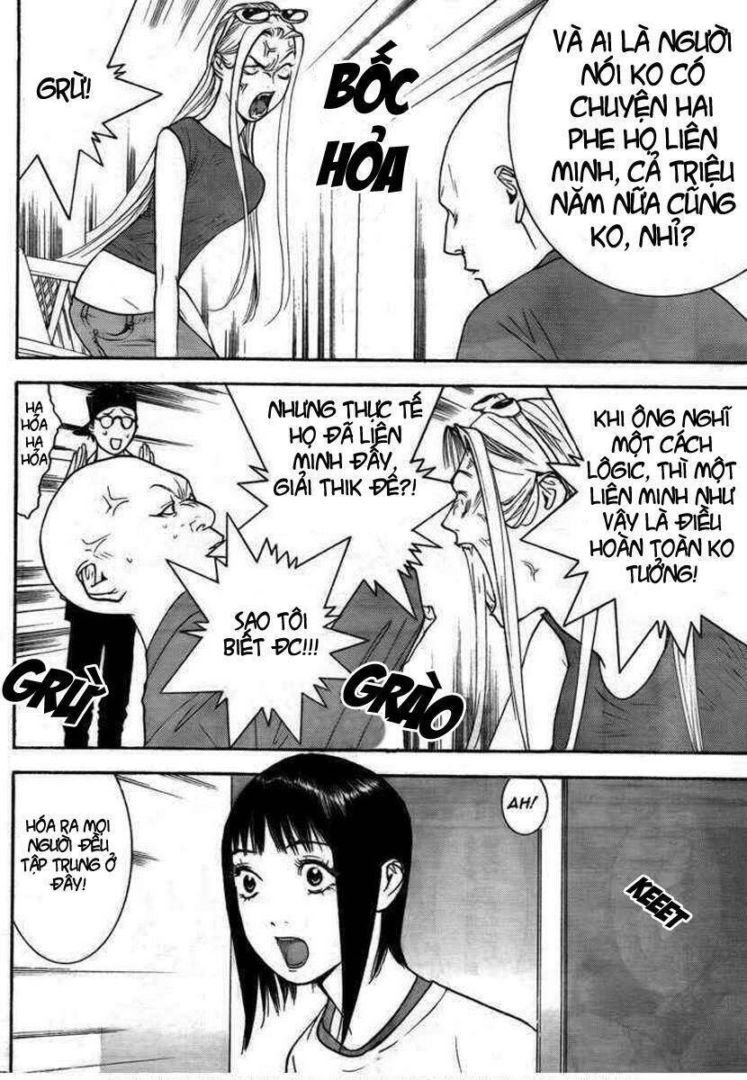 Liar Game Chapter 123 - 16