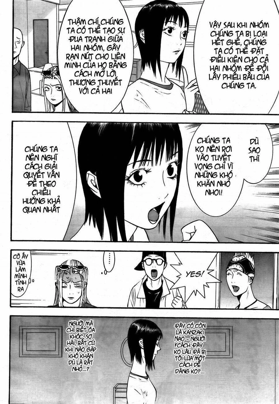 Liar Game Chapter 124 - 5
