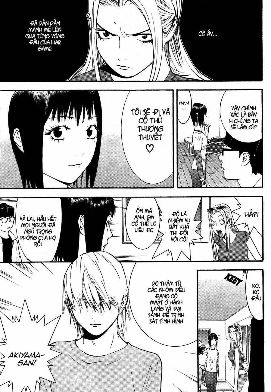 Liar Game Chapter 124 - 6