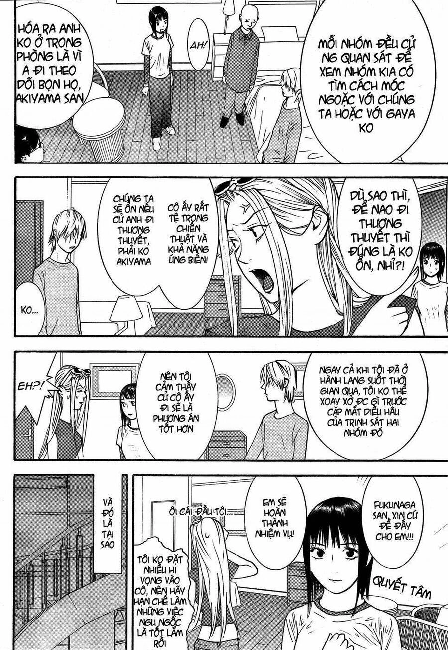 Liar Game Chapter 124 - 7