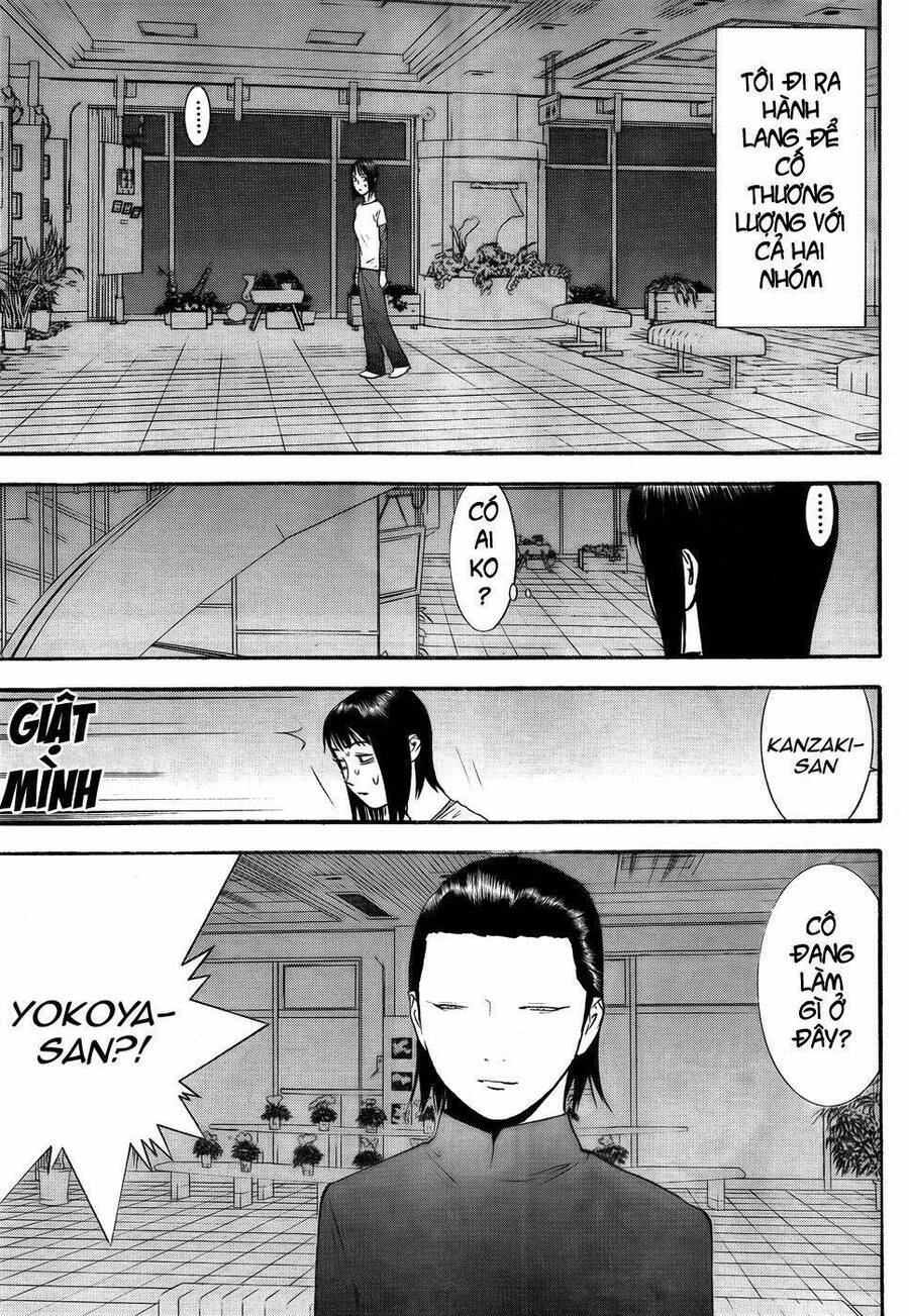 Liar Game Chapter 124 - 8