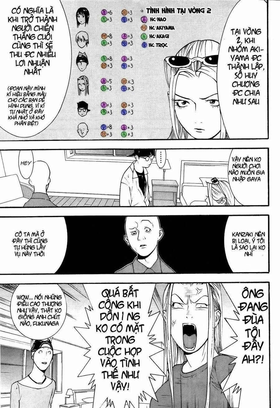Liar Game Chapter 124 - 16