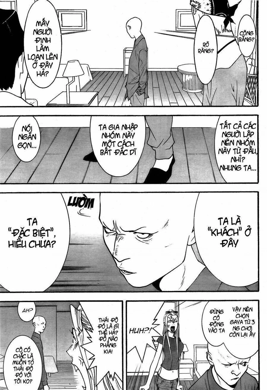 Liar Game Chapter 124 - 18