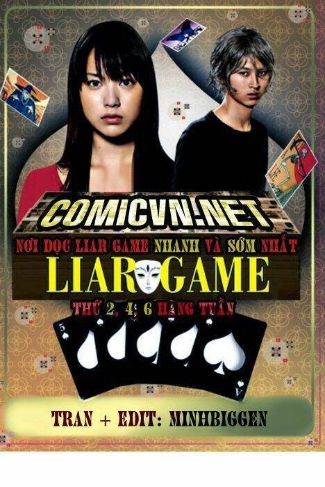 Liar Game Chapter 124 - 20