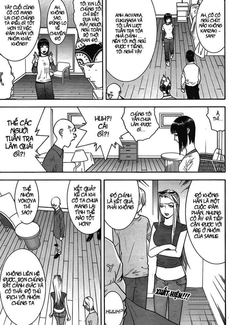 Liar Game Chapter 126 - 3