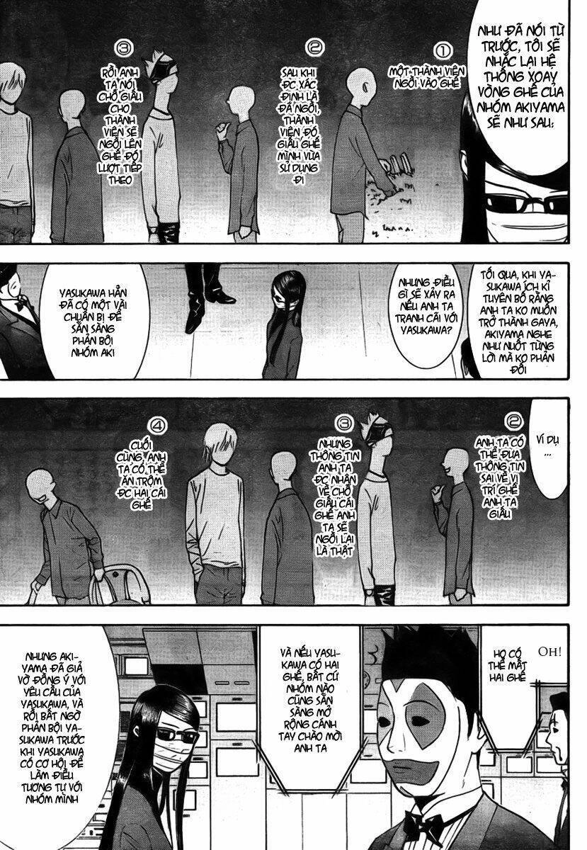 Liar Game Chapter 127 - 3