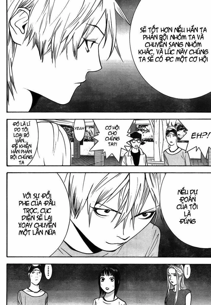 Liar Game Chapter 127 - 12