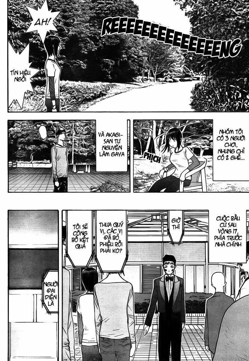 Liar Game Chapter 127 - 14