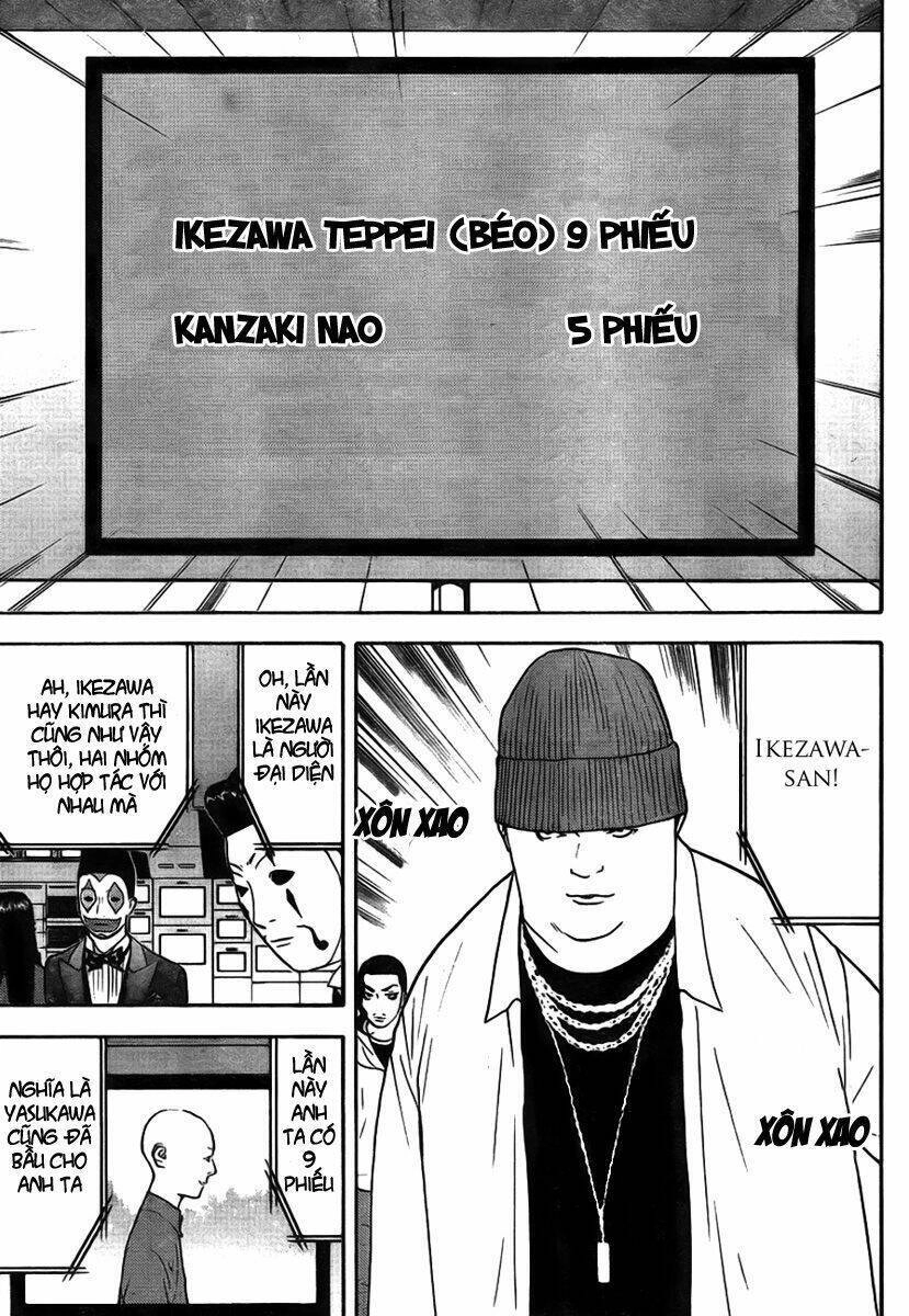 Liar Game Chapter 127 - 15
